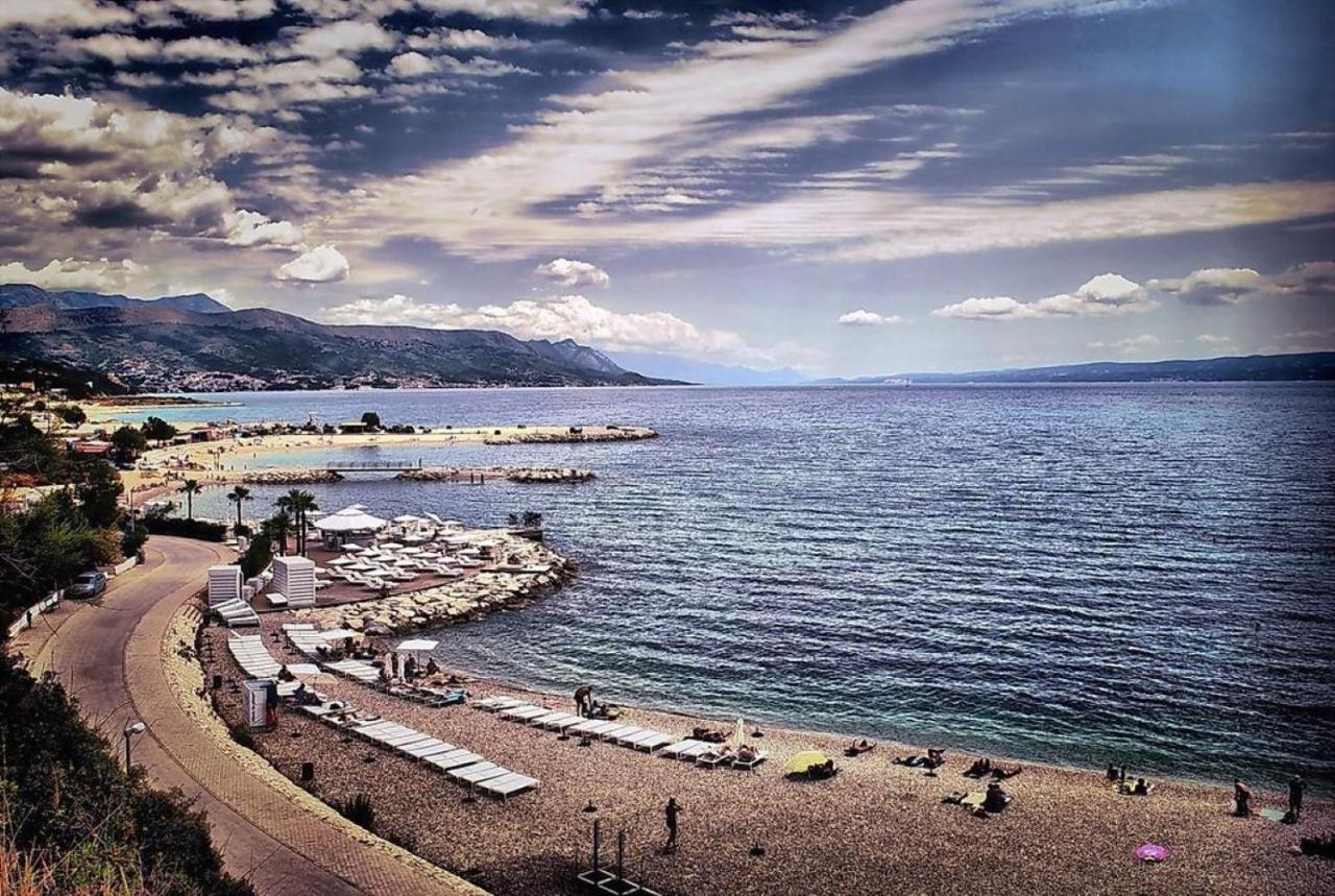 Near Beach Apartment Reno With Private Parking Split Extérieur photo