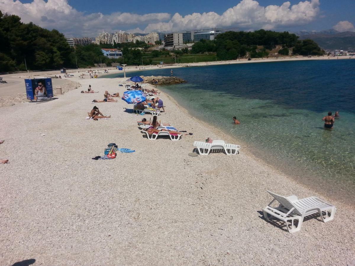 Near Beach Apartment Reno With Private Parking Split Extérieur photo