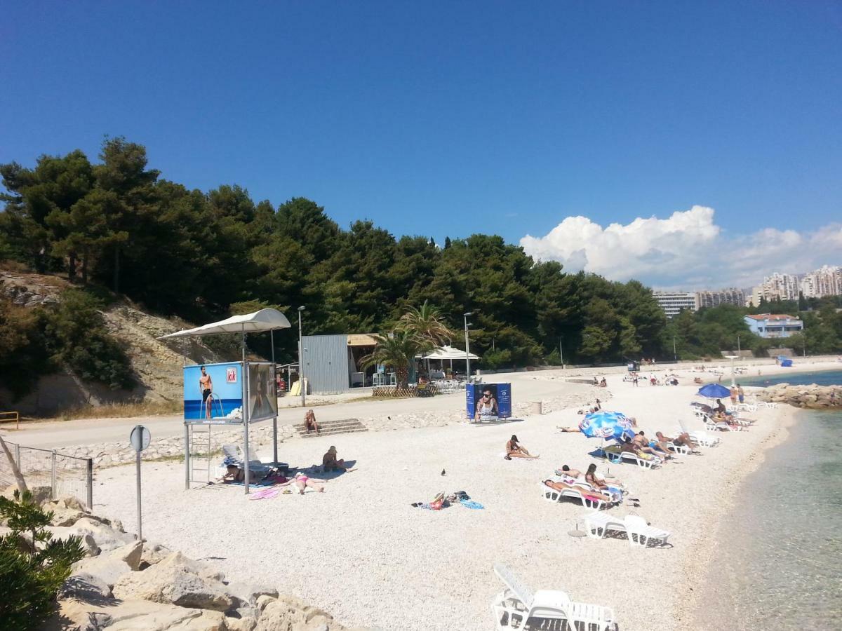 Near Beach Apartment Reno With Private Parking Split Extérieur photo