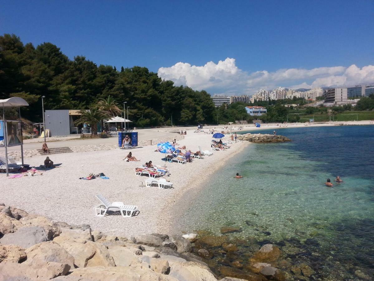Near Beach Apartment Reno With Private Parking Split Extérieur photo